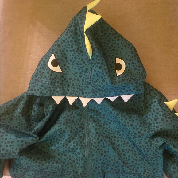 Critter Rain jacket by Carter’s - Picture 6 of 6